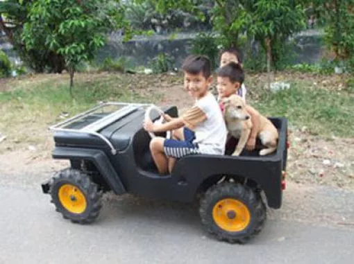 Awesome cars for children