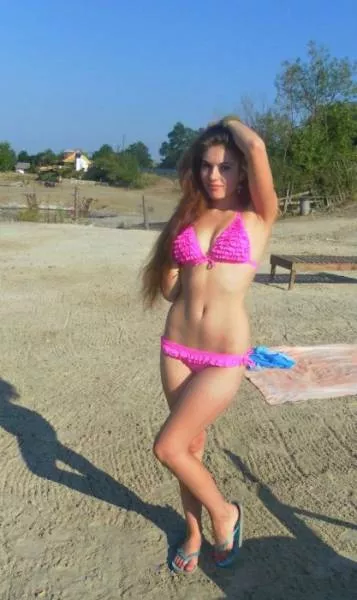 Hot russian found on social networks