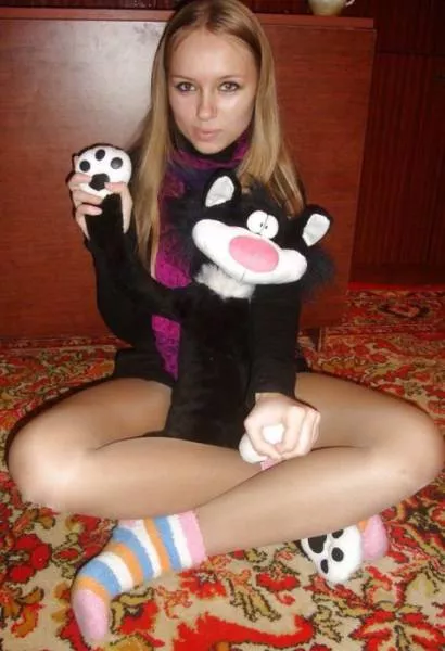 Hot russian found on social networks - #20 