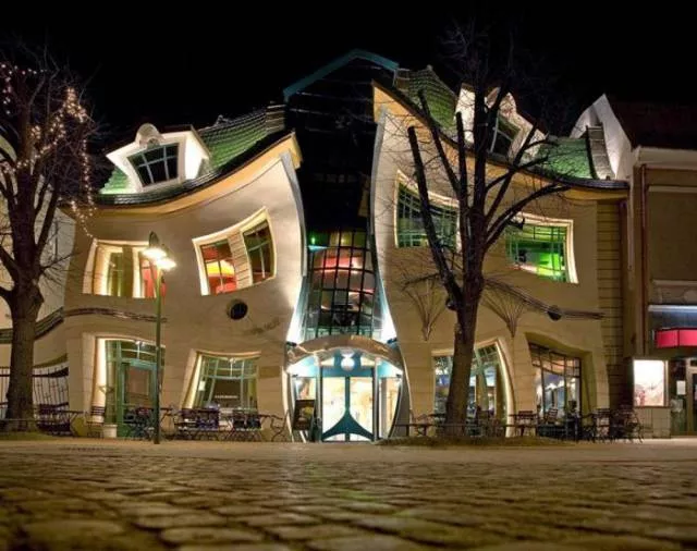 Most unusual buildings in the world - #11 