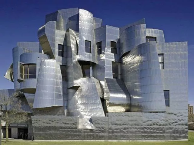 Most unusual buildings in the world - #12 