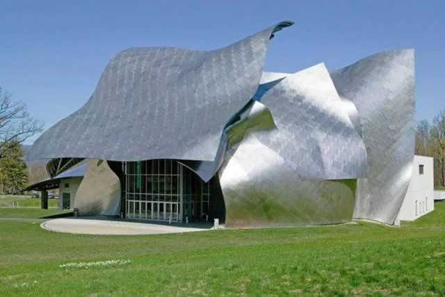 Most unusual buildings in the world - #16 