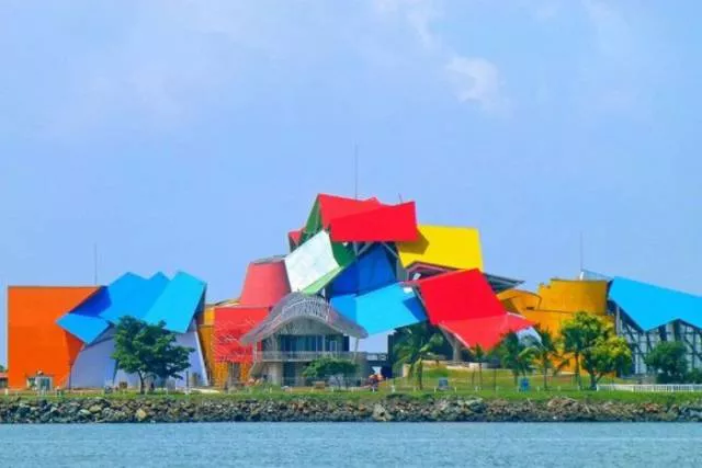 Most unusual buildings in the world