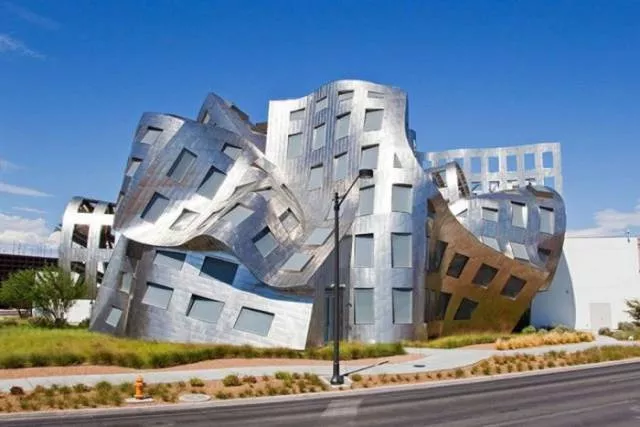 Most unusual buildings in the world - #2 