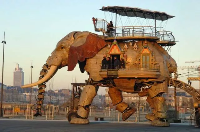 Most unusual buildings in the world - #20 