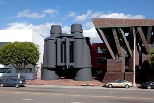 Most unusual buildings in the world - #4 