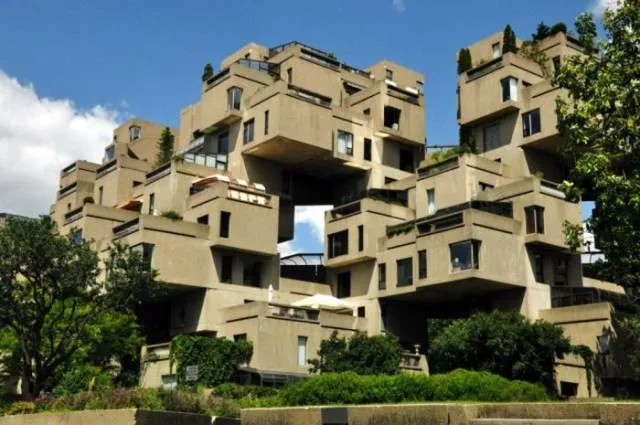 Most unusual buildings in the world - #6 