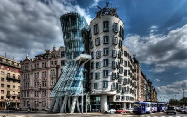 Most unusual buildings in the world - #8 