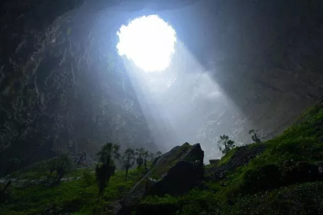 The incredible underworld found in china in 2015 - #1 