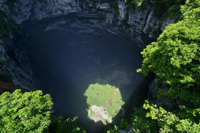 The incredible underworld found in china in 2015 - #12 