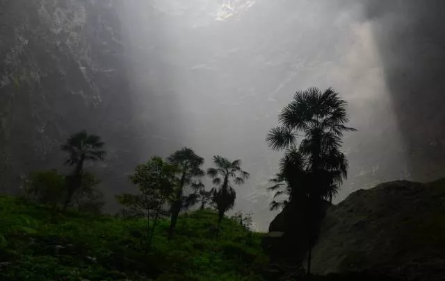 The incredible underworld found in china in 2015
