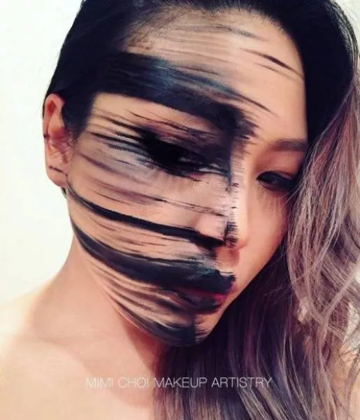 An astonishing makeup artist - #14 