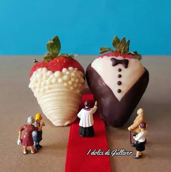 Mondes miniatures gourmets - #10 