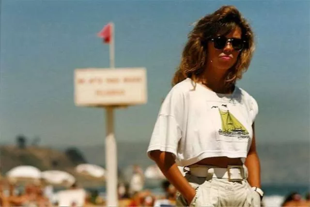 Hot babes from 80s - #1 