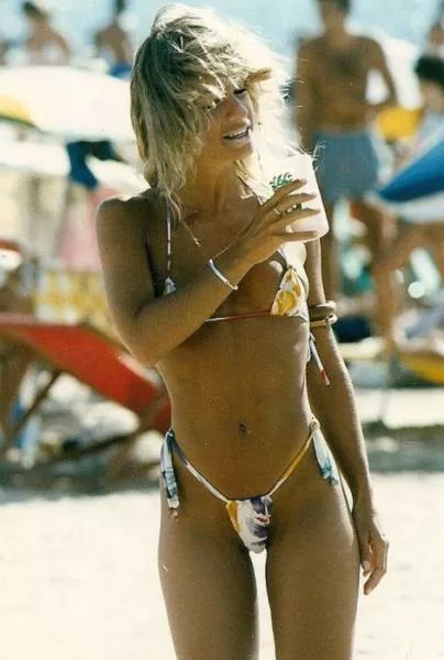 Hot babes des 80s - #24 
