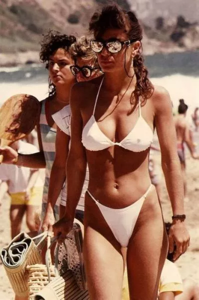 Hot babes des 80s