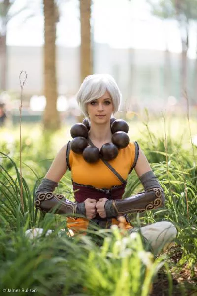 Top cosplayers from the blizzcon event - #10 