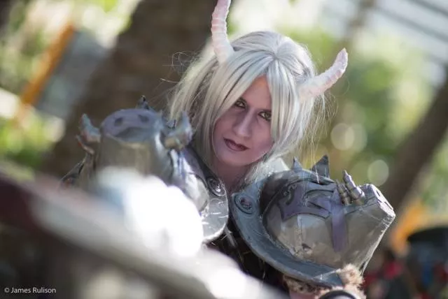 Top cosplayers from the blizzcon event - #11 