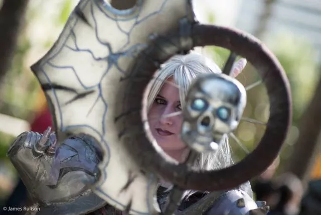 Top cosplayers from the blizzcon event - #12 