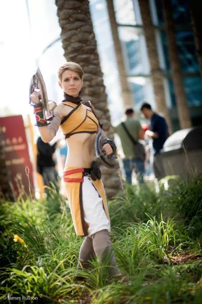 Top cosplayers from the blizzcon event - #14 