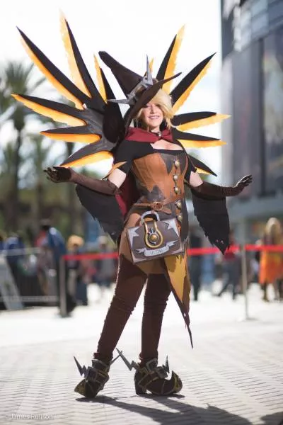 Top cosplayers from the blizzcon event - #16 