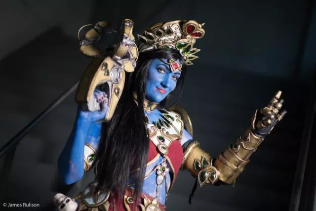 Top cosplayers from the blizzcon event - #18 