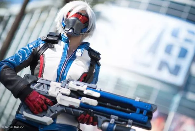 Top cosplayers from the blizzcon event - #2 