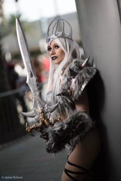 Top cosplayers from the blizzcon event - #23 