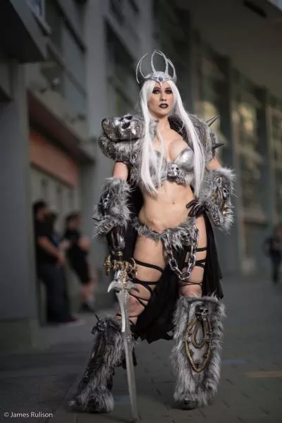 Top cosplayers from the blizzcon event - #25 