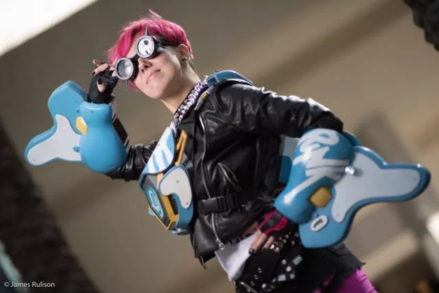 Top cosplayers from the blizzcon event - #29 