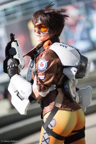 Top cosplayers from the blizzcon event - #3 