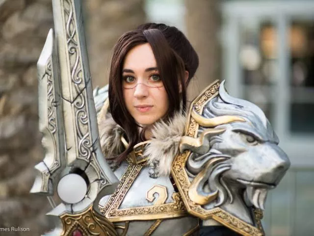Top cosplayers from the blizzcon event - #31 
