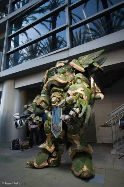 Top cosplayers from the blizzcon event - #33 
