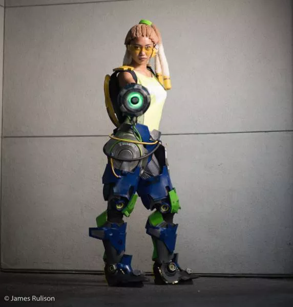 Top cosplayers from the blizzcon event - #37 