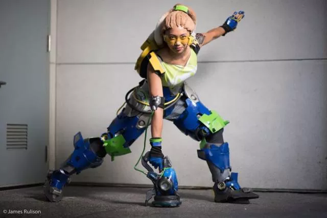 Top cosplayers from the blizzcon event - #38 