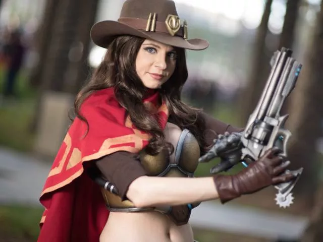 Top cosplayers from the blizzcon event - #40 