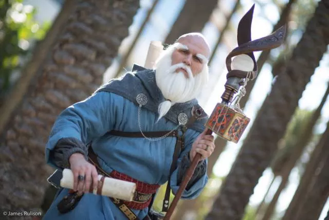 Top cosplayers from the blizzcon event - #5 