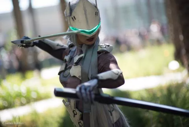 Top cosplayers from the blizzcon event - #7 