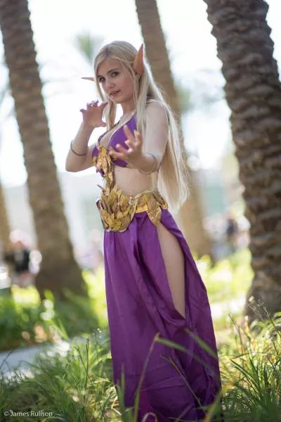 Top cosplayers from the blizzcon event - #8 