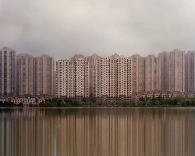 The ghost town in china - #11 