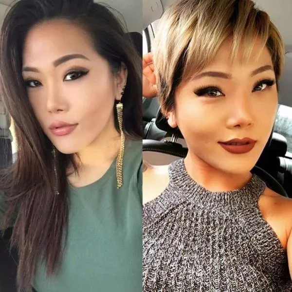 Can the hair cut transform us