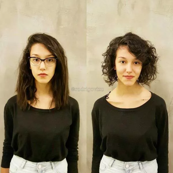 Can the hair cut transform us - #3 