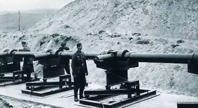 The rarest weapons used by the germans during the second world war