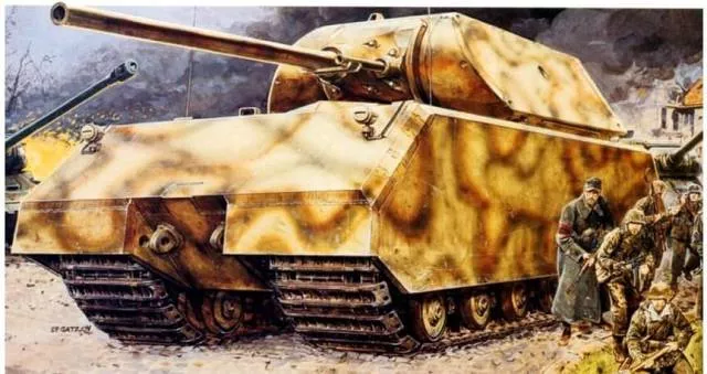 Les armes les plus rares utiliss par les allemands durant la seconde guerre mondiale - #8 