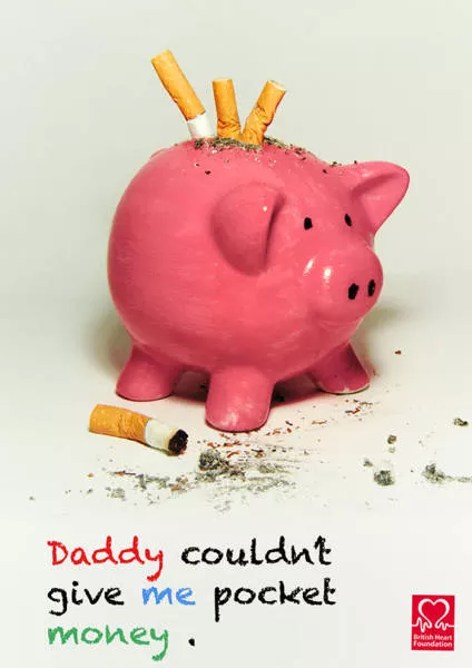 The best anti smoking posters - #18 
