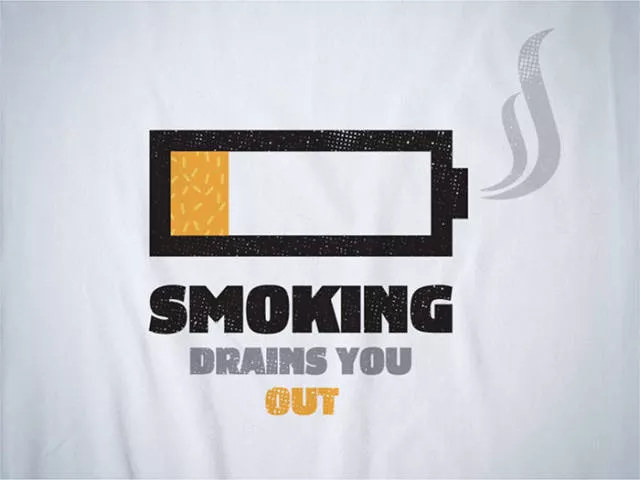 The best anti smoking posters - #19 
