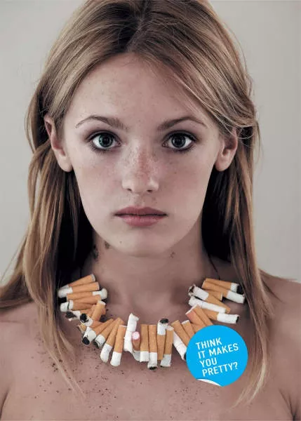Les meilleurs affiches anti tabac - #21 