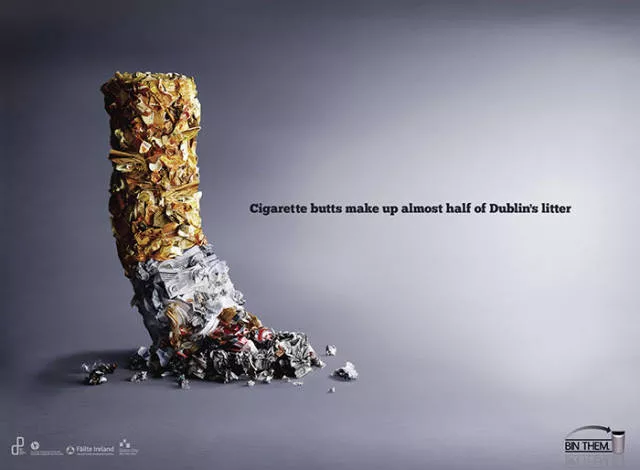 Les meilleurs affiches anti tabac - #25 
