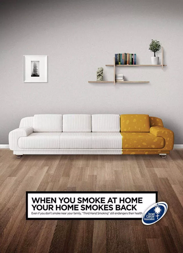 The best anti smoking posters - #26 