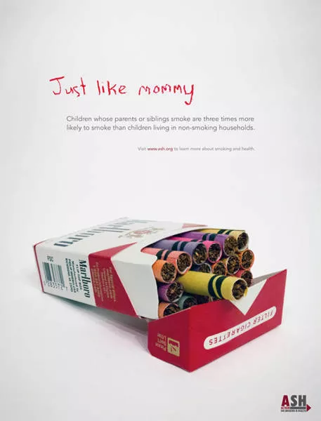 The best anti smoking posters - #30 